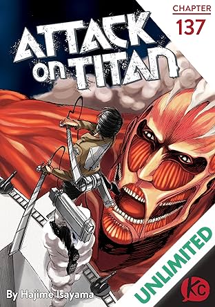 Attack on Titan #137